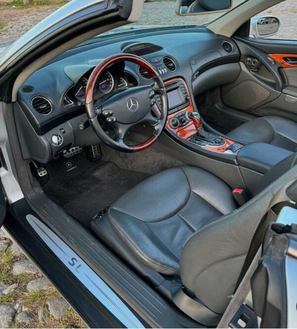 MERCEDES BENZ SL500 R230 - Imagen 4