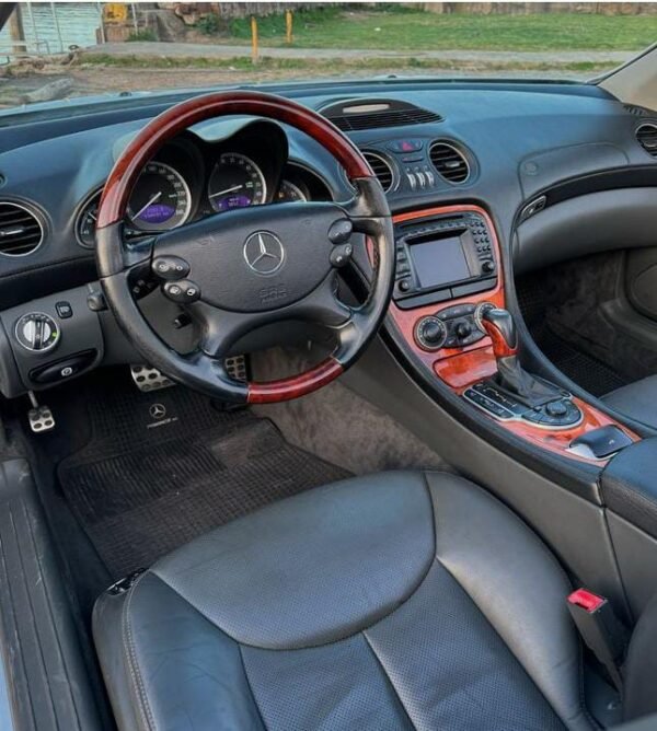 MERCEDES BENZ SL500 R230 - Imagen 5