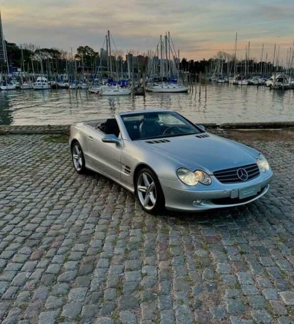 MERCEDES BENZ SL500 R230
