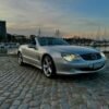 MERCEDES BENZ SL500 R230