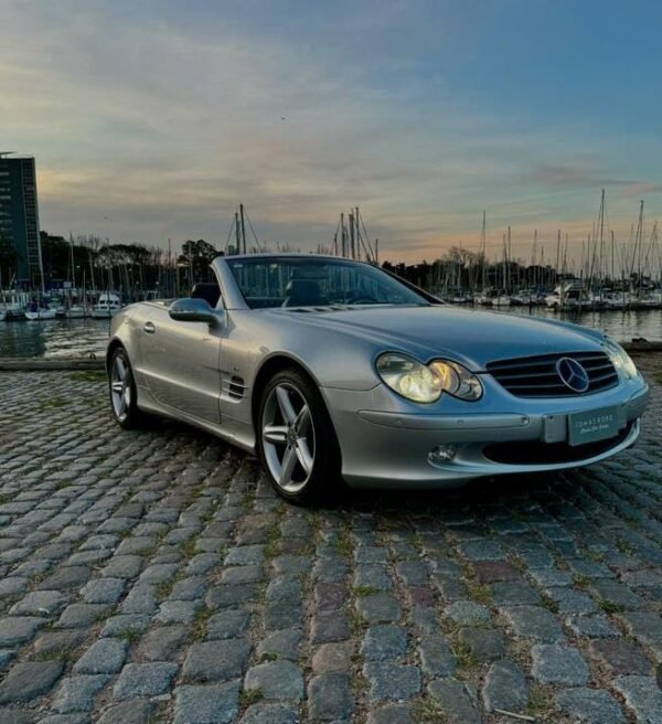 MERCEDES BENZ SL500 R230 - Imagen 10