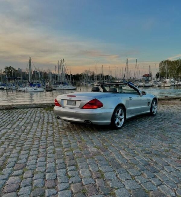 MERCEDES BENZ SL500 R230 - Imagen 9