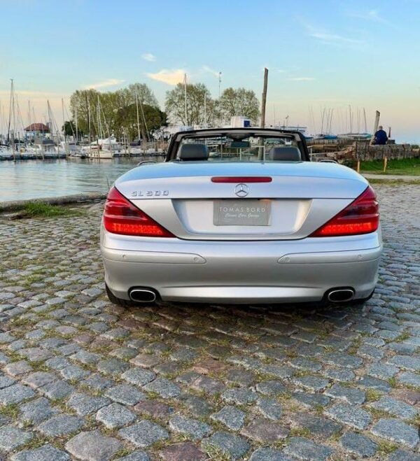 MERCEDES BENZ SL500 R230 - Imagen 8