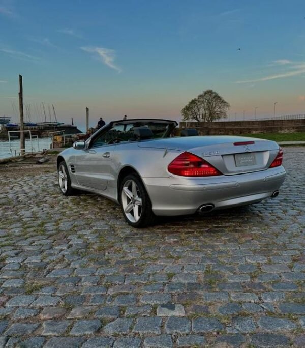 MERCEDES BENZ SL500 R230 - Imagen 11