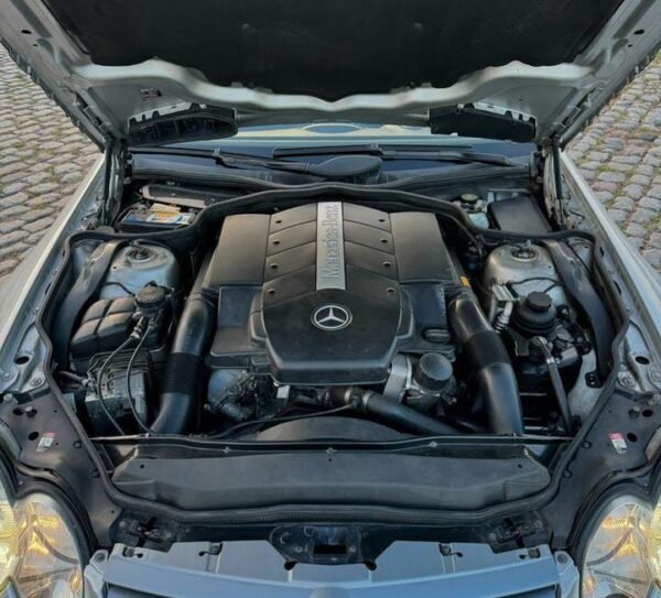 MERCEDES BENZ SL500 R230 - Imagen 7