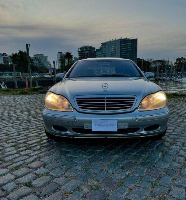 MERCEDES BENZ S500L 2001 - Imagen 2