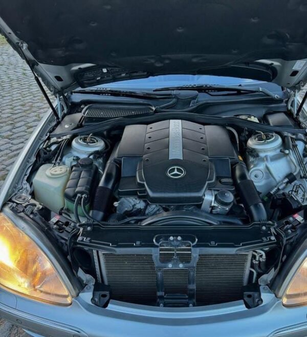 MERCEDES BENZ S500L 2001 - Imagen 3