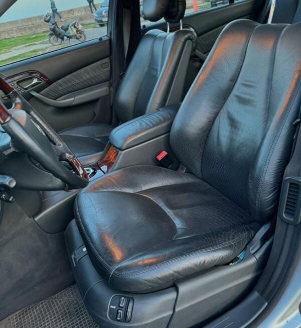 MERCEDES BENZ S500L 2001 - Imagen 10