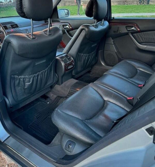 MERCEDES BENZ S500L 2001 - Imagen 8