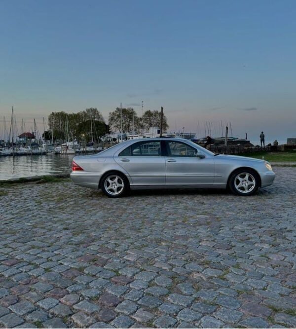 MERCEDES BENZ S500L 2001 - Imagen 6