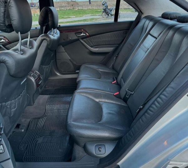 MERCEDES BENZ S500L 2001 - Imagen 7