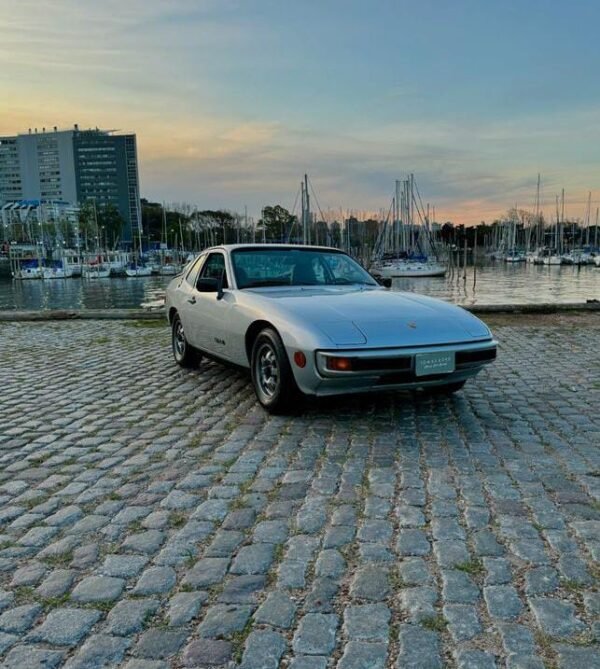 PORSCHE 924 1980
