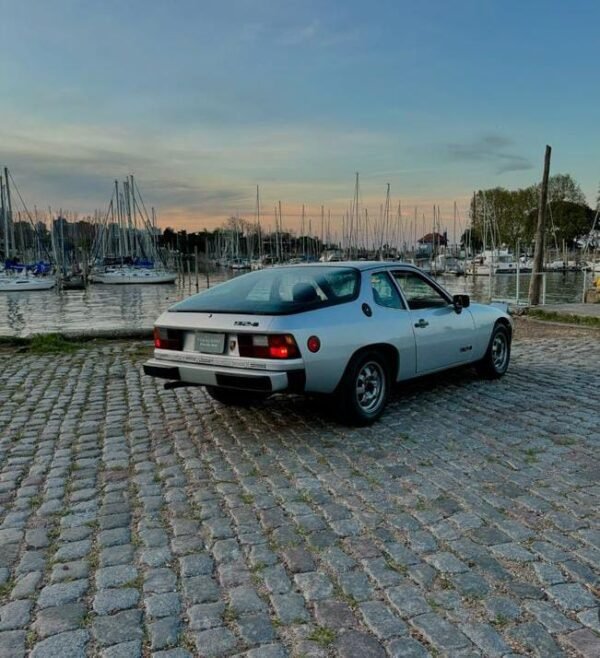 PORSCHE 924 1980 - Imagen 3