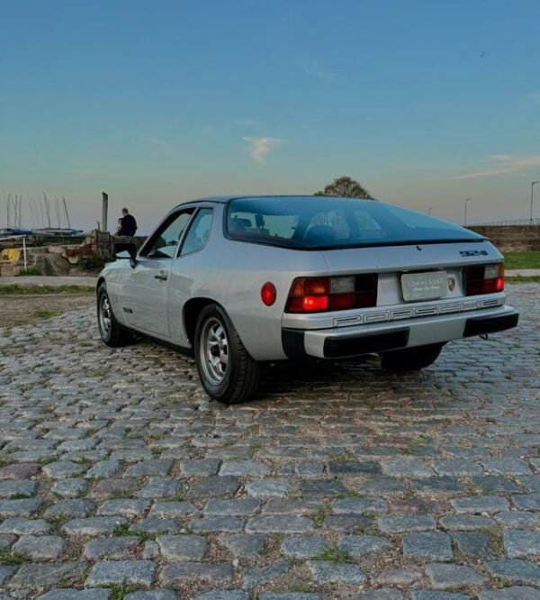 PORSCHE 924 1980 - Imagen 9