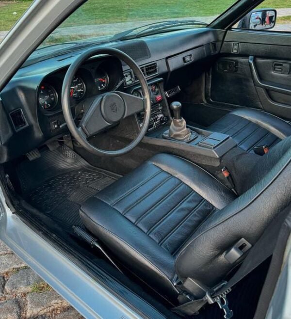 PORSCHE 924 1980 - Imagen 8