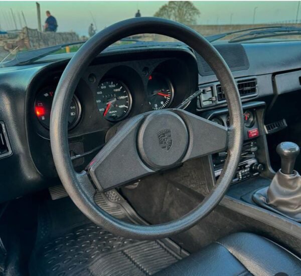 PORSCHE 924 1980 - Imagen 7