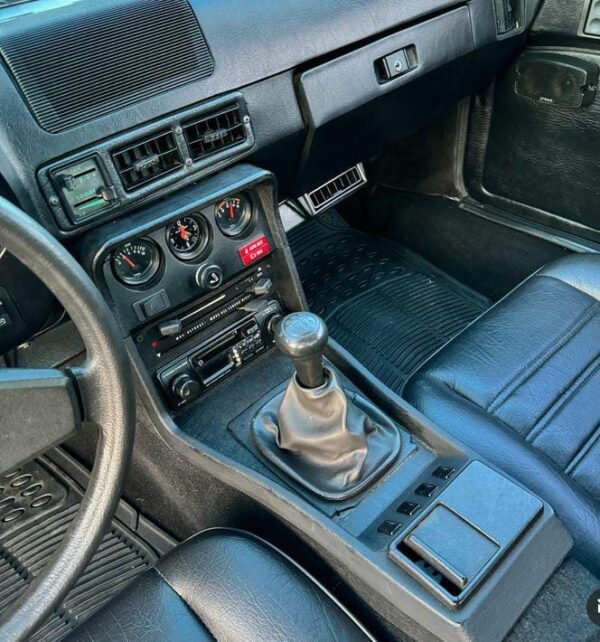 PORSCHE 924 1980 - Imagen 6