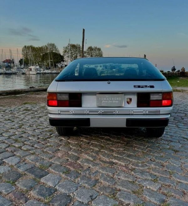 PORSCHE 924 1980 - Imagen 4