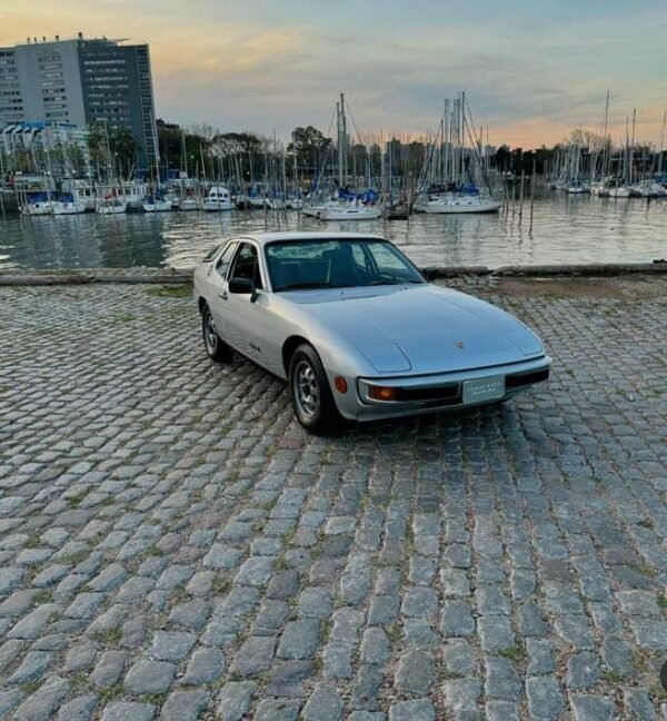 PORSCHE 924 1980 - Imagen 5