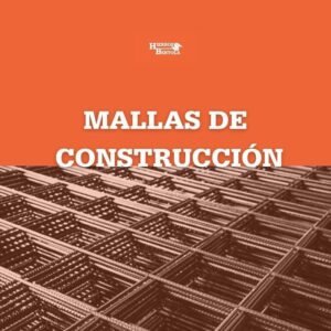 MALLAS DE CONSTRUCCIÓN