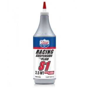 Fluido de suspensión S1 RACING 2.5 WT Lucas Oil x 946ml