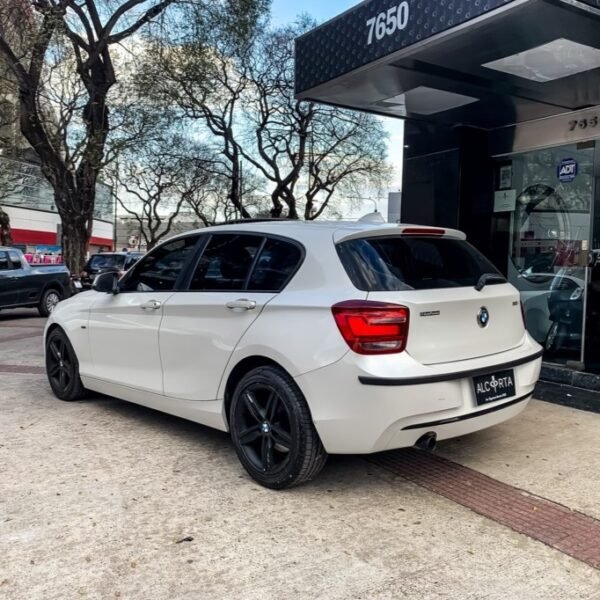 BMW 118i Sport Manual 2013 - Imagen 4