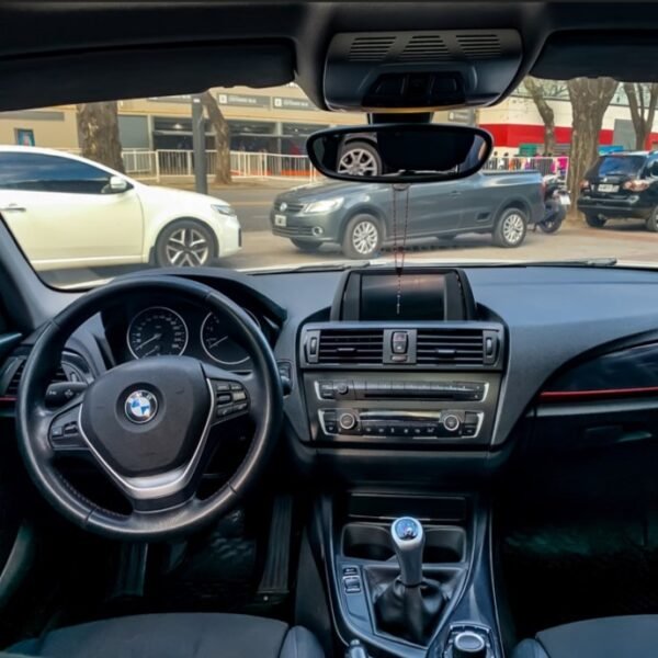 BMW 118i Sport Manual 2013 - Imagen 5