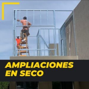 Construcción en seco