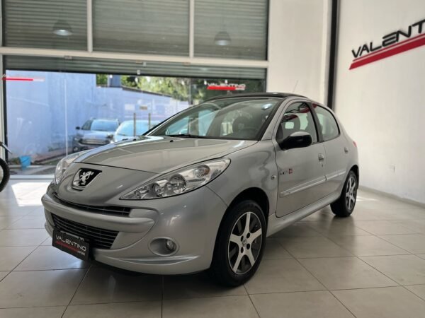 PEUGEOT 207 QUICKSILVER - Imagen 3