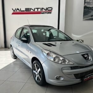 PEUGEOT 207 QUICKSILVER
