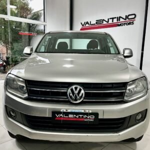 VOLKSWAGEN AMAROK TRENDLINE 180 HP
