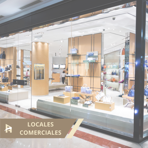 MONTAJE DE LOCALES COMERCIALES