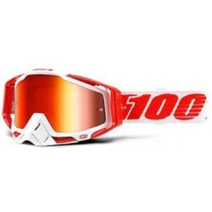 ANTIPARRA 100% RACECRAFT ANTIGUA LENTE AZUL