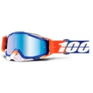 ANTIPARRA 100% RACECRAFT KEPLER LENTE AZUL
