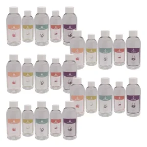 Kit X 25 Esencias 125ml
