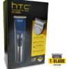 Corta Pelo Barba Htc At228 Profesional Inalámbrica Trimmer Color Azul