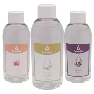 Kit 3 Esencias Al Agua 125ml