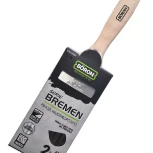 Pincel Premium Multipropósito 2 Y 1/2puLG Boron Sibaco