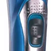 Corta Pelo Barba Htc At228 Profesional Inalámbrica Trimmer Color Azul