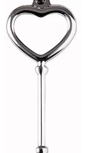 Conjunto Armado Cadena Y Dije Llave Acero Dorado