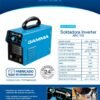 SOLDADORA INVERTER ARC 130 - G3469ARA