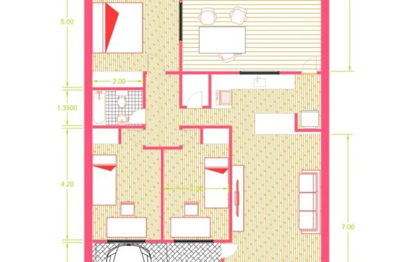 casa en 4 ambientes - vicente a de echevarria 5300 - Imagen 32