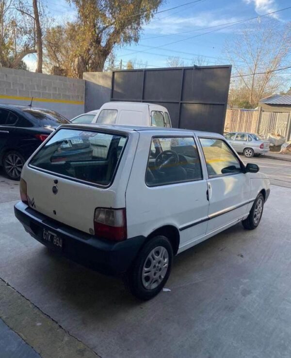 Fiat Uno - Imagen 5