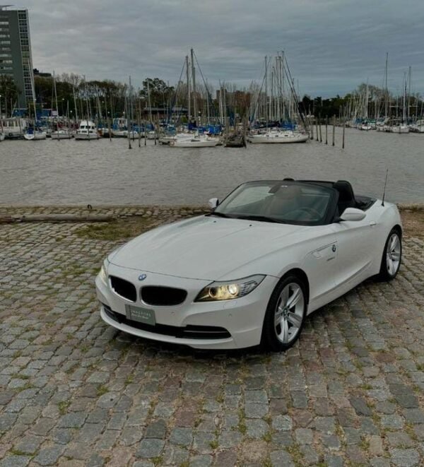 BMW Z4 AT 2011