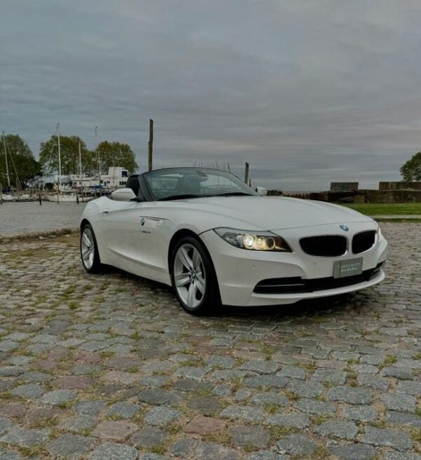 BMW Z4 AT 2011 - Imagen 8