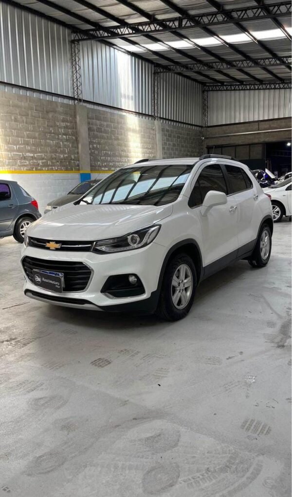 CHEVROLET TRACKER - Imagen 2