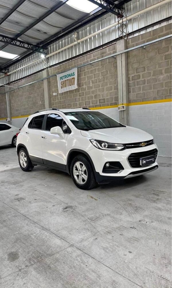 CHEVROLET TRACKER