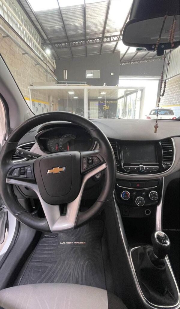 CHEVROLET TRACKER - Imagen 4