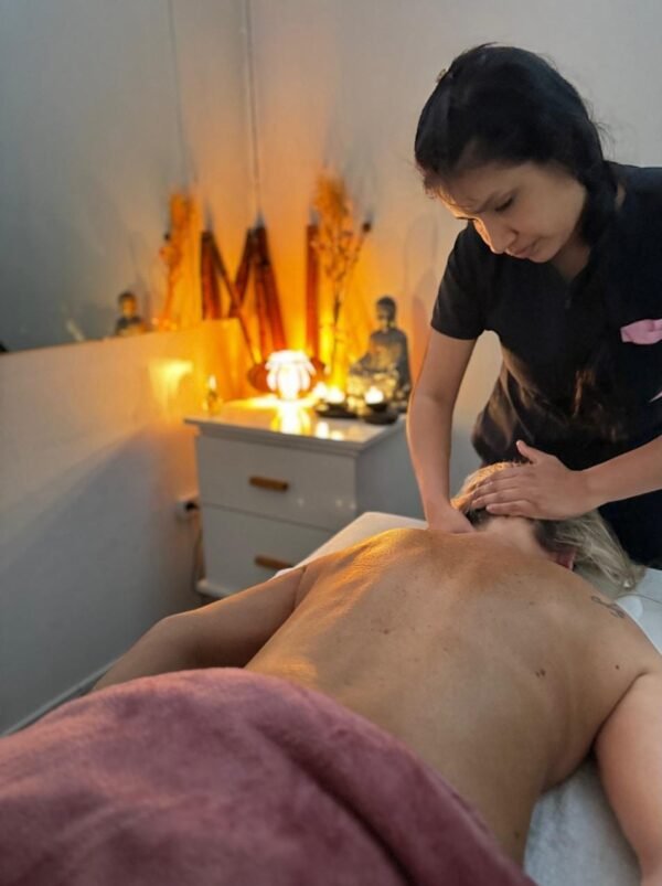 Masajes Descontracturantes
