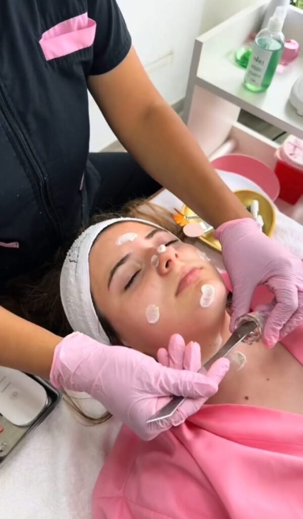 Limpieza facial profunda - Imagen 3